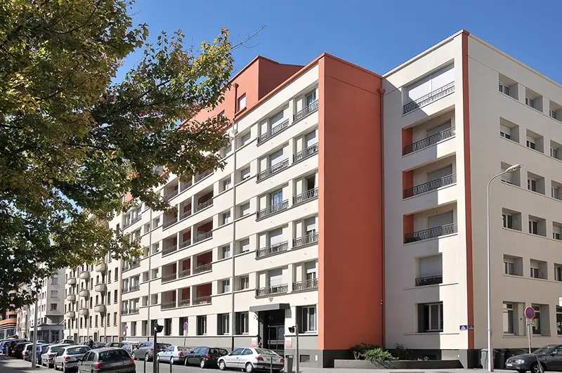 La résidence EHPAD Lyon Ma Demeure
