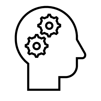 La psychologue