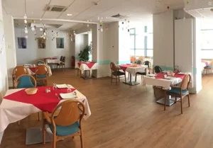 Salle à manger